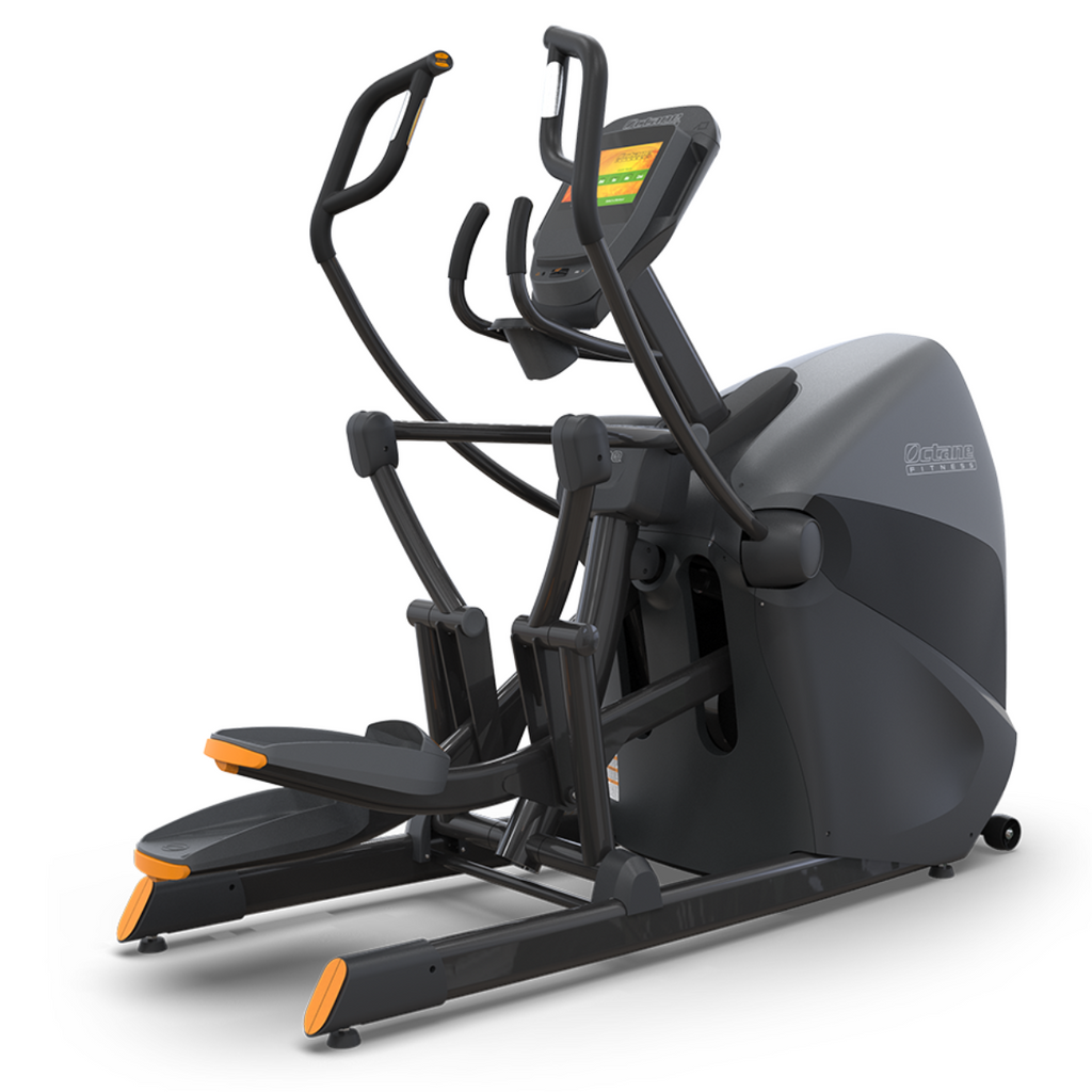 Octane outlet elliptical bike