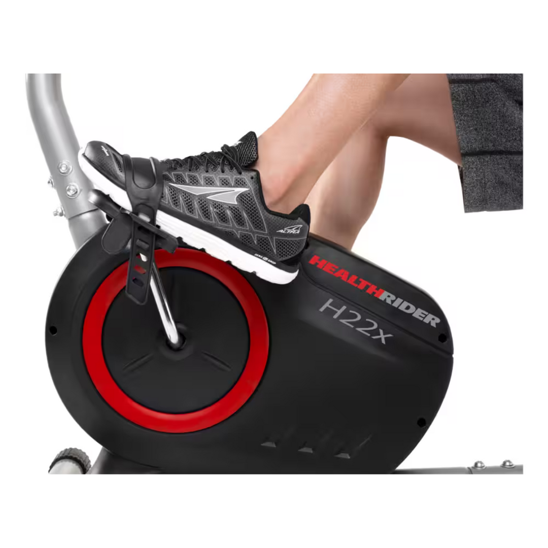 Healthrider stationary bike sale