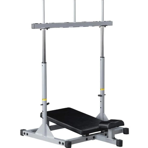 Body-Solid Powerline Vertical Leg Press (PVLP156X) - USED