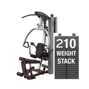 Body-Solid Fusion 500 Home Gym F500