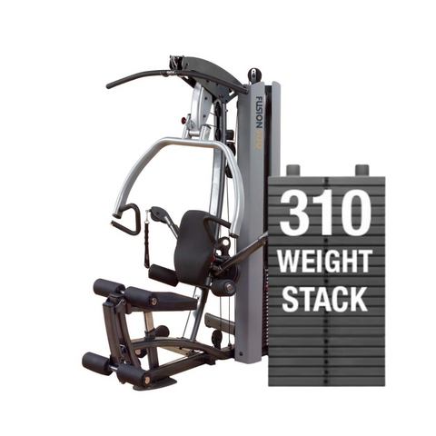 Body-Solid Fusion 500 Home Gym F500