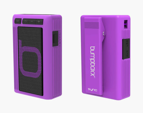 Bumpboxx Bluetooth Retro Pager Beeper