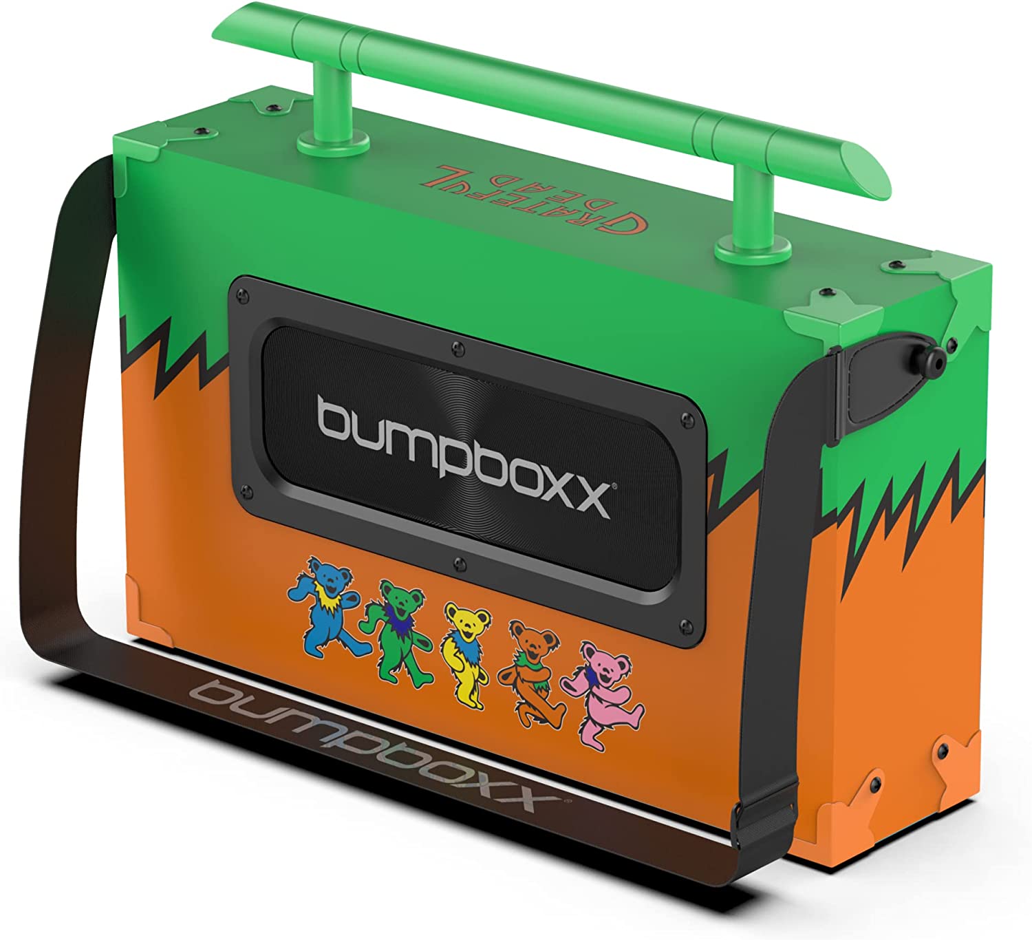 Bumpboxx Ultra & Ultra+ Bluetooth Speakers Gronk Fitness Products