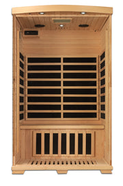 Pro 6 Amanda 2 Per Near Zero EMF FAR Infrared Sauna