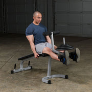 Powerline Leg Extension / Leg Curl Machine USED