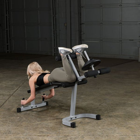 Powerline Leg Extension / Leg Curl Machine USED