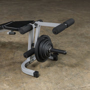 Powerline Leg Extension / Leg Curl Machine USED