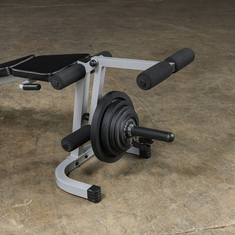 Powerline Leg Extension / Leg Curl Machine USED