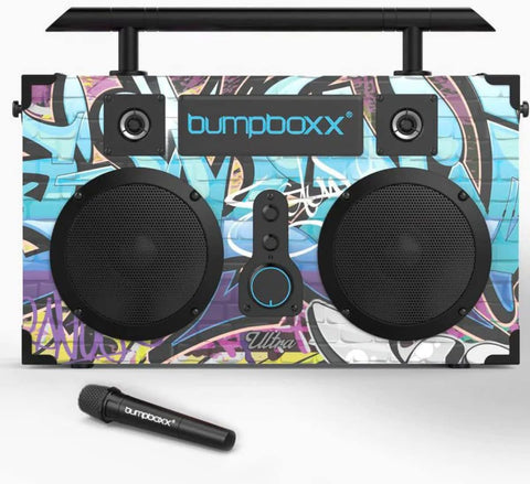 Bumpboxx Ultra+ Bluetooth Speaker - USED