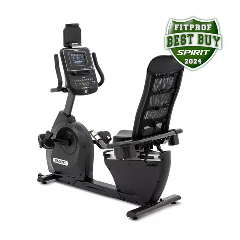 Spirit XBR95 RECUMBENT BIKE V2 - Commercial