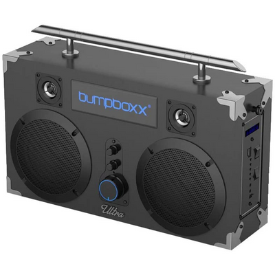 Bumpboxx Ultra+ Bluetooth Speaker - USED