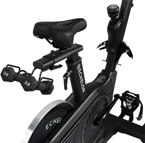 echelon ex3 smart connect indoor cycling exercise bike