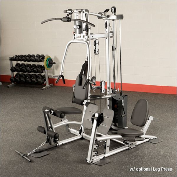 Powerline Single Stack Home Gym P2X Gronk Fitness Products