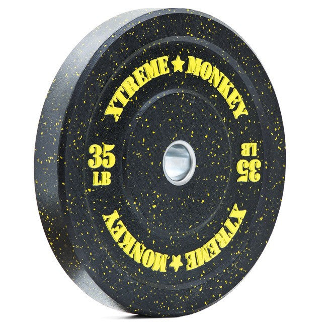 Crumb Rubber Bumper Plates Gronk Fitness Products